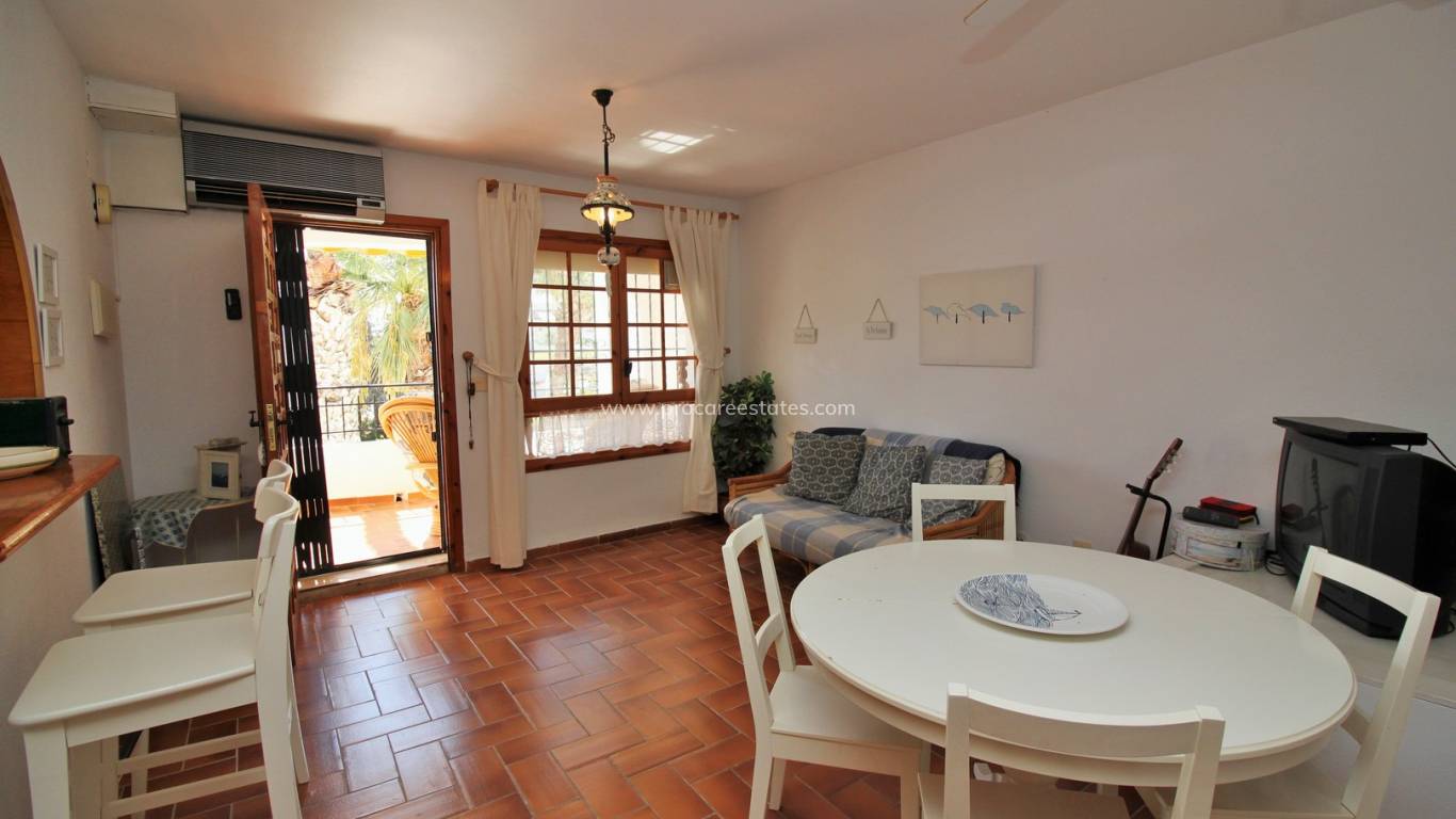 Resale - Town house - Orihuela Costa - Villamartin