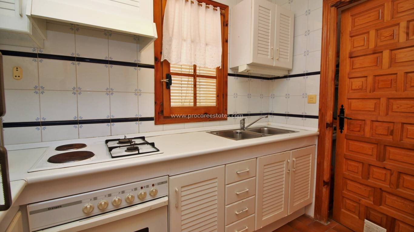 Resale - Town house - Orihuela Costa - Villamartin