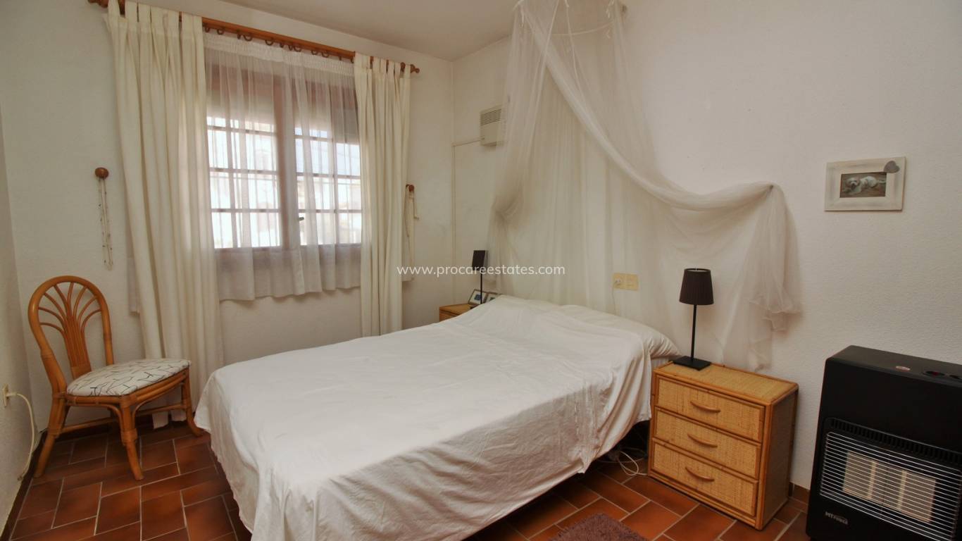 Resale - Town house - Orihuela Costa - Villamartin