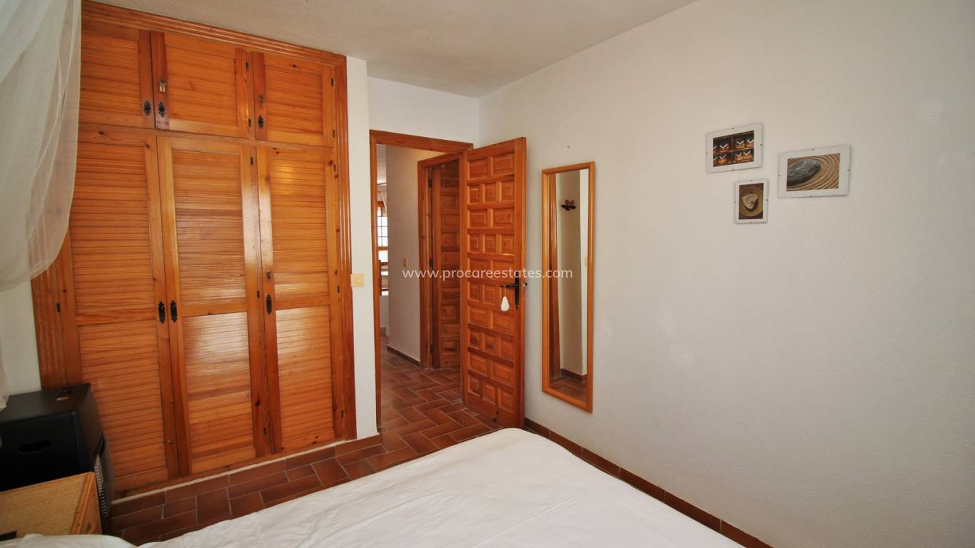 Resale - Town house - Orihuela Costa - Villamartin