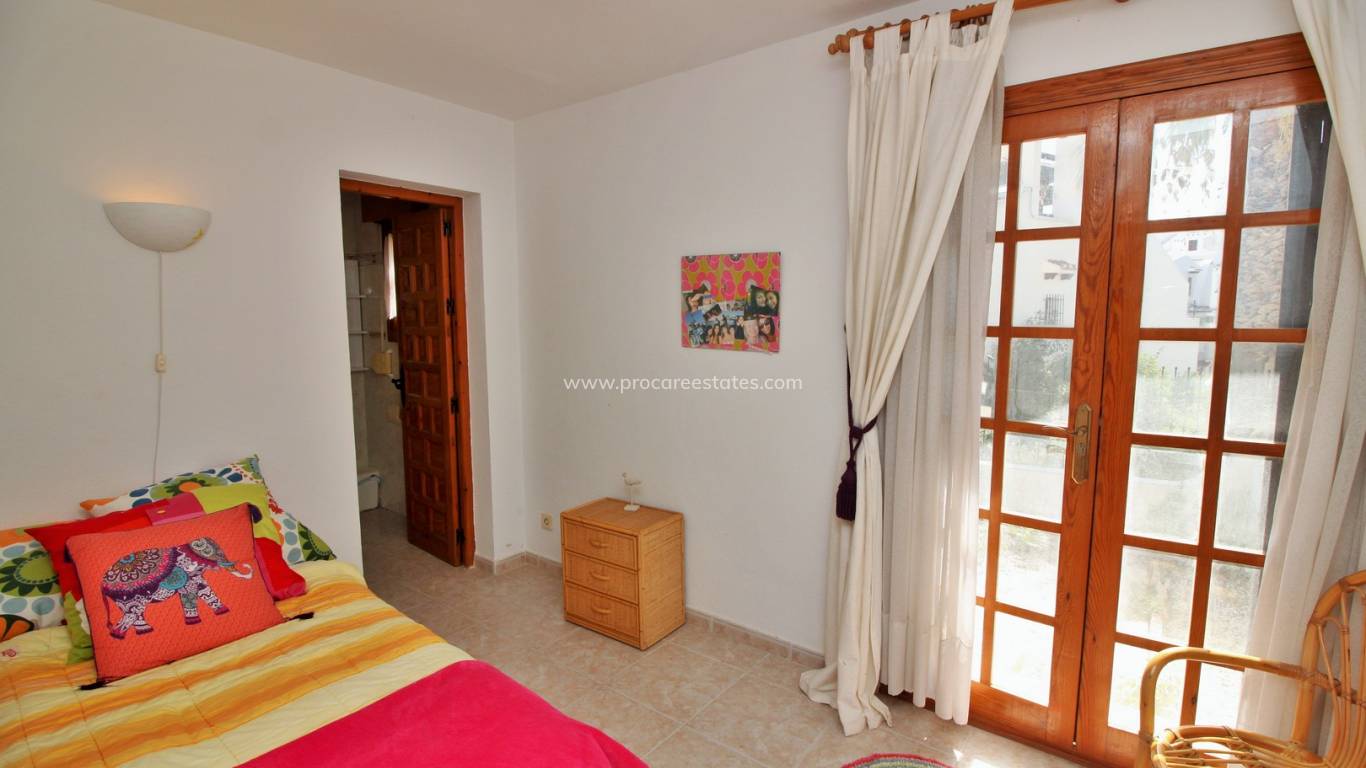 Resale - Town house - Orihuela Costa - Villamartin