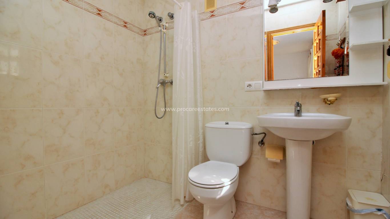 Resale - Town house - Orihuela Costa - Villamartin