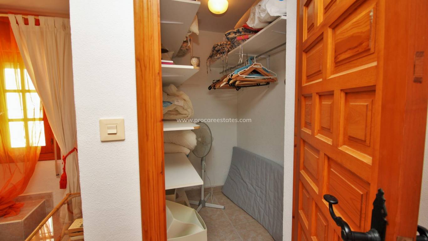 Resale - Town house - Orihuela Costa - Villamartin