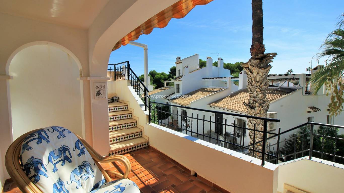 Resale - Town house - Orihuela Costa - Villamartin