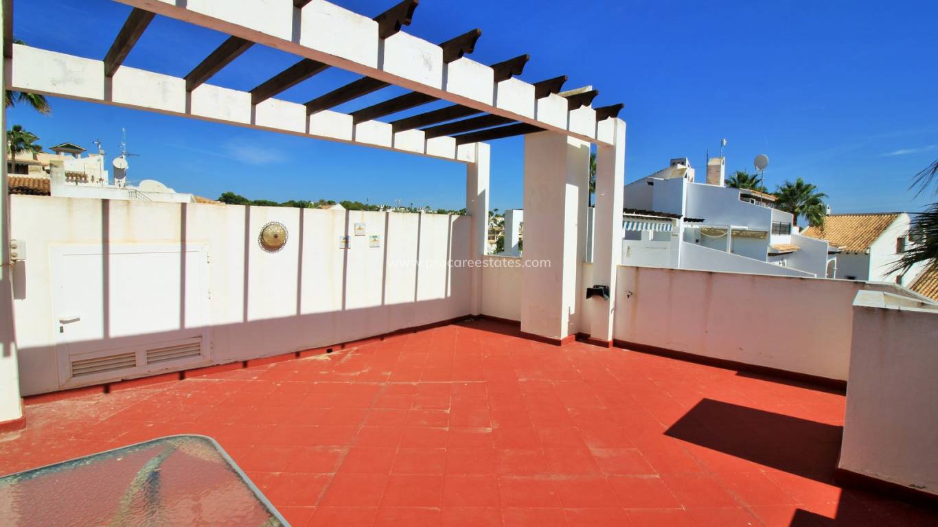 Resale - Town house - Orihuela Costa - Villamartin