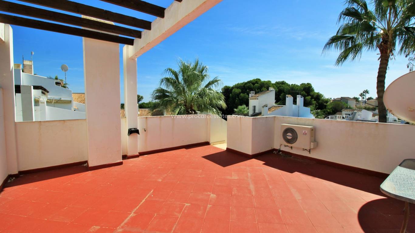 Resale - Town house - Orihuela Costa - Villamartin