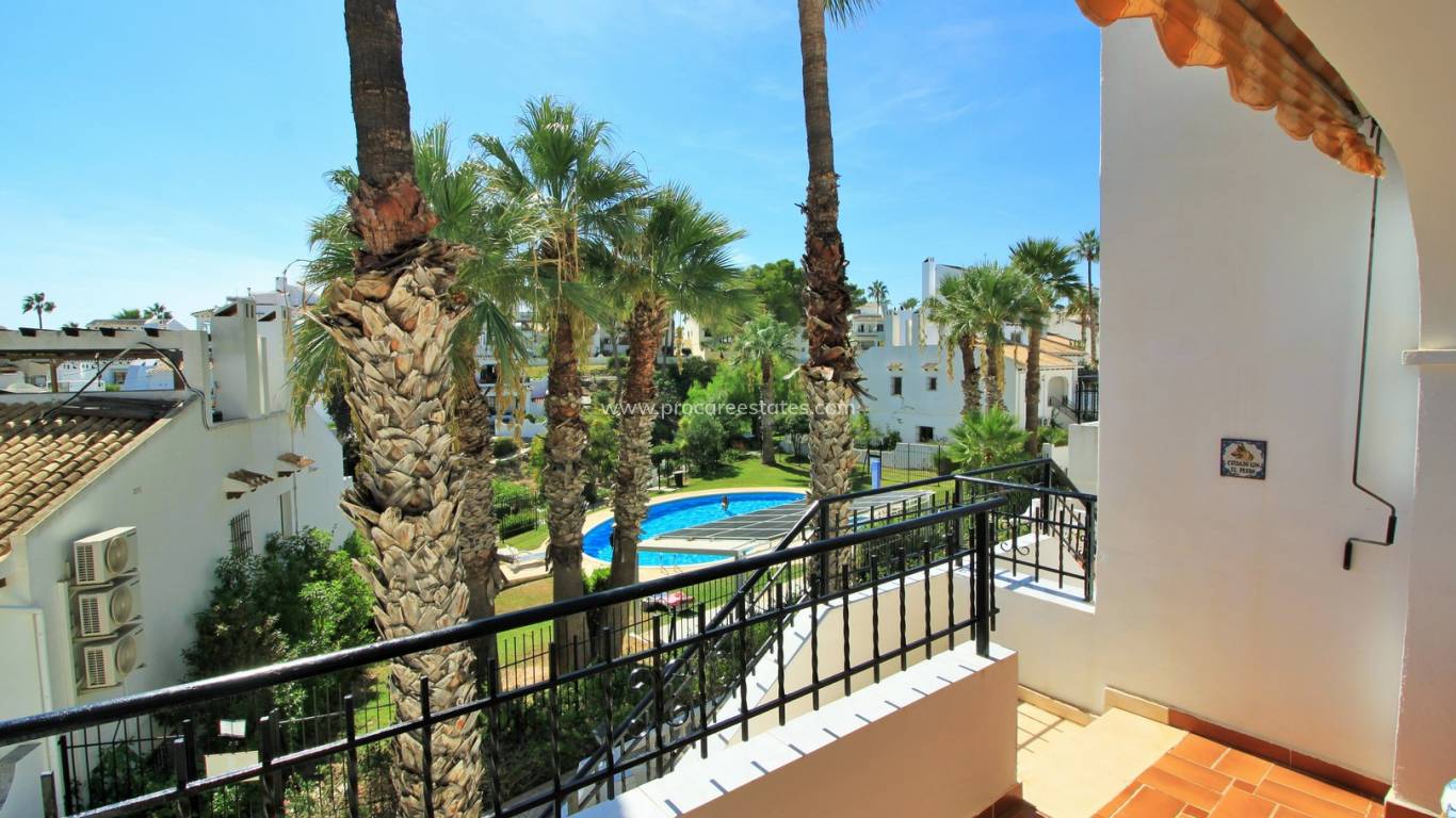 Resale - Town house - Orihuela Costa - Villamartin