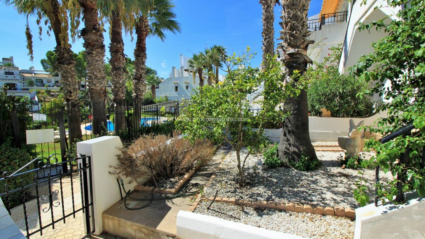 Resale - Town house - Orihuela Costa - Villamartin