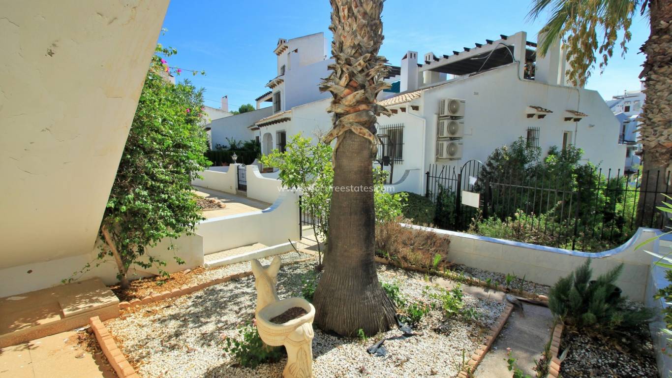 Resale - Town house - Orihuela Costa - Villamartin