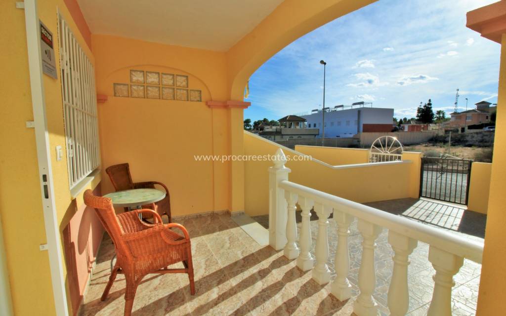 Resale - Town house - Orihuela Costa - Villamartin