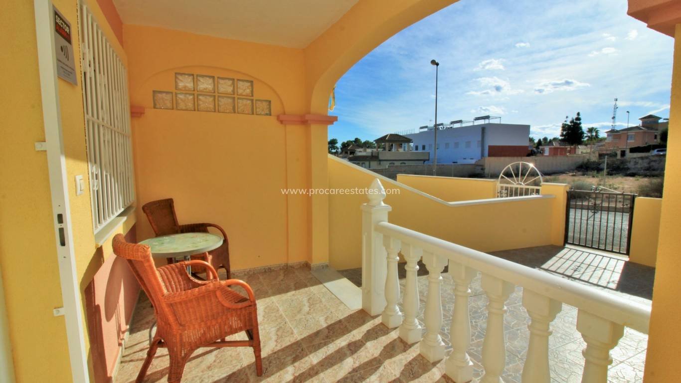 Resale - Town house - Orihuela Costa - Villamartin