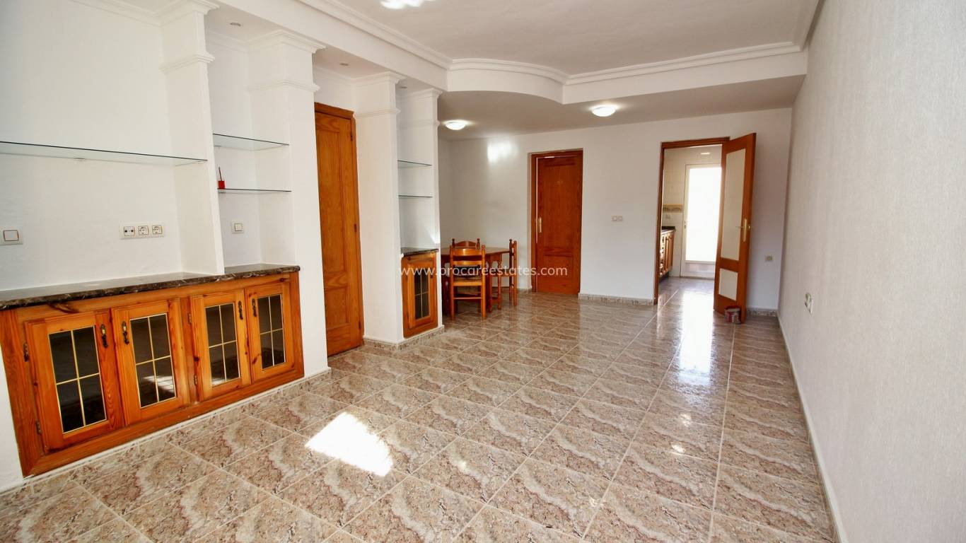 Resale - Town house - Orihuela Costa - Villamartin