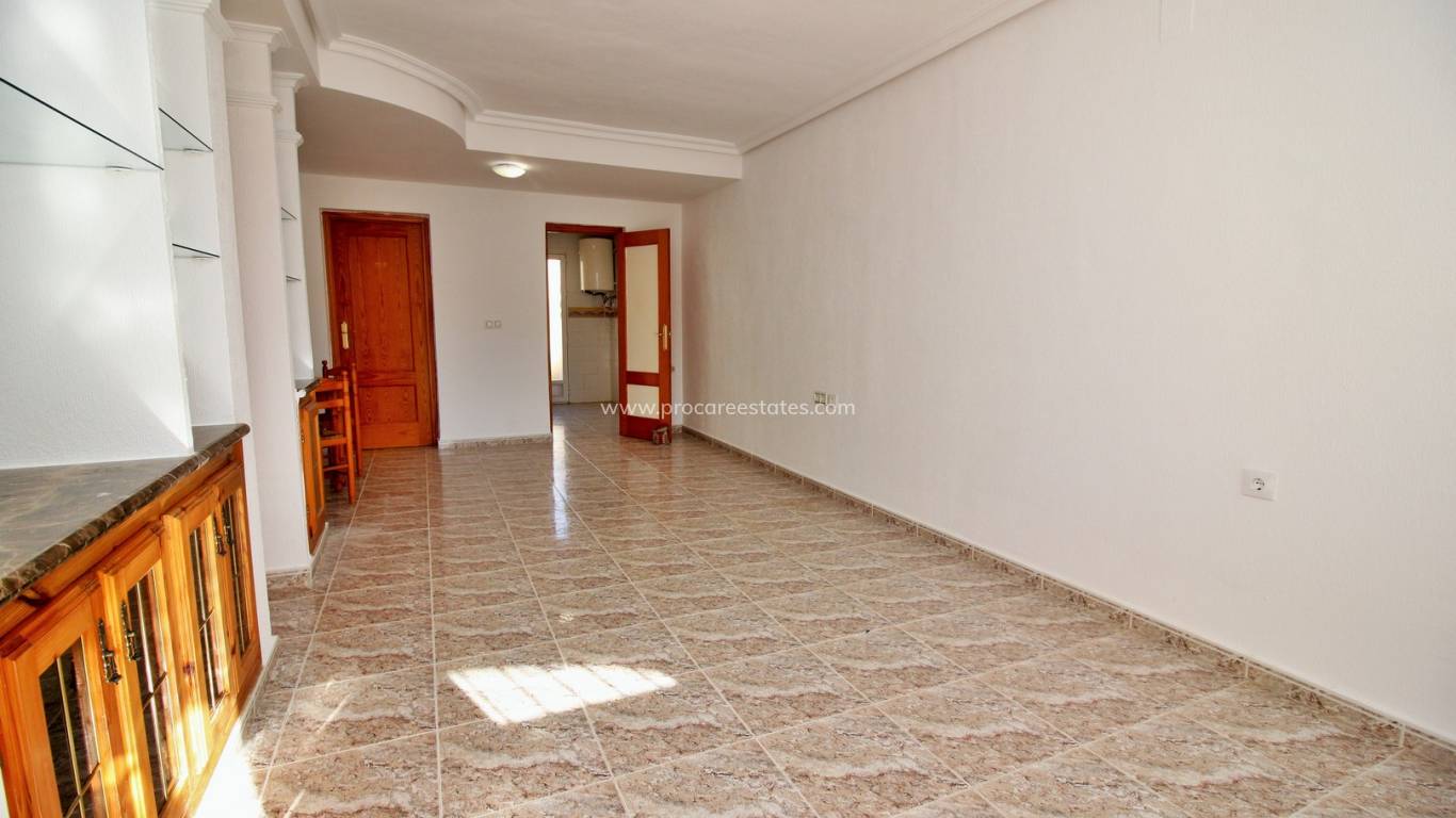 Resale - Town house - Orihuela Costa - Villamartin