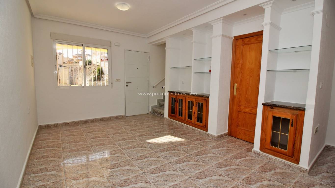 Resale - Town house - Orihuela Costa - Villamartin