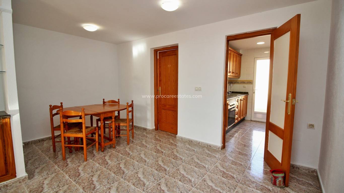 Resale - Town house - Orihuela Costa - Villamartin