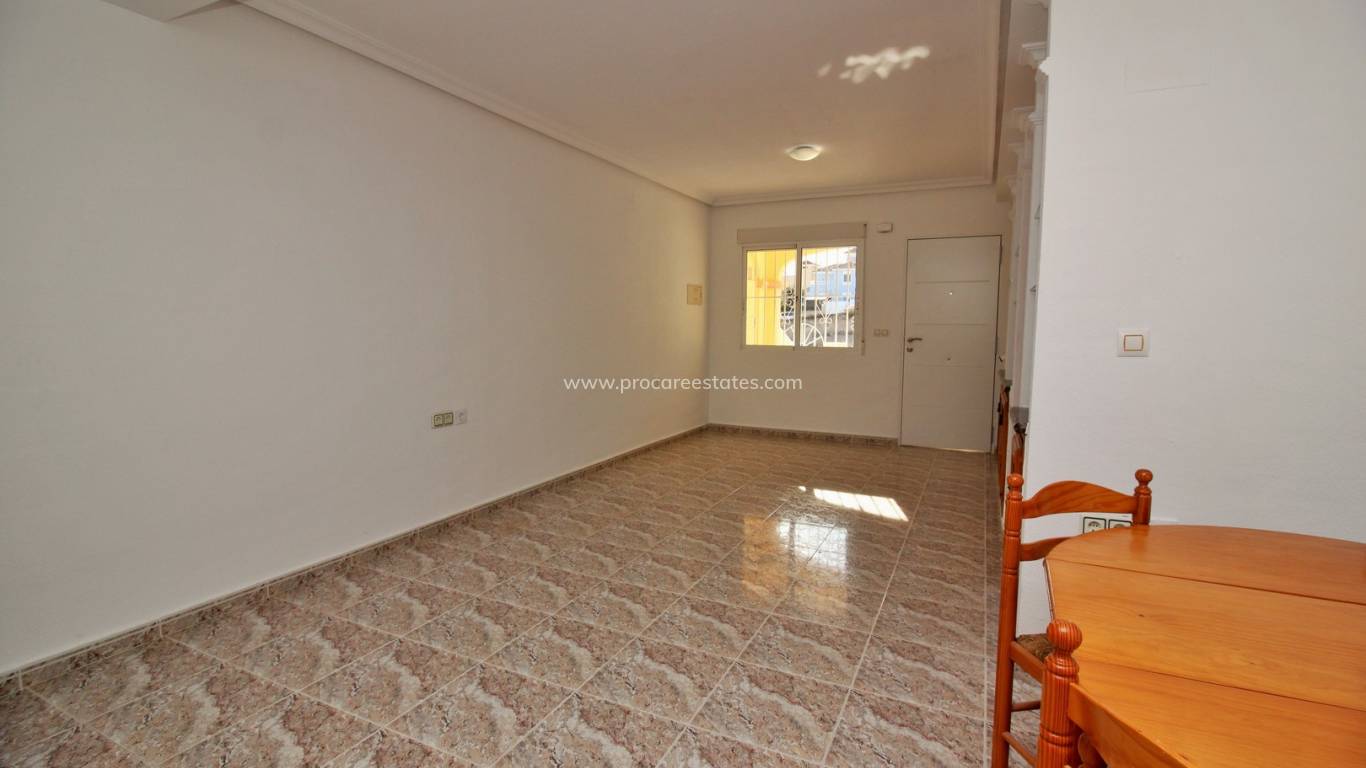 Resale - Town house - Orihuela Costa - Villamartin