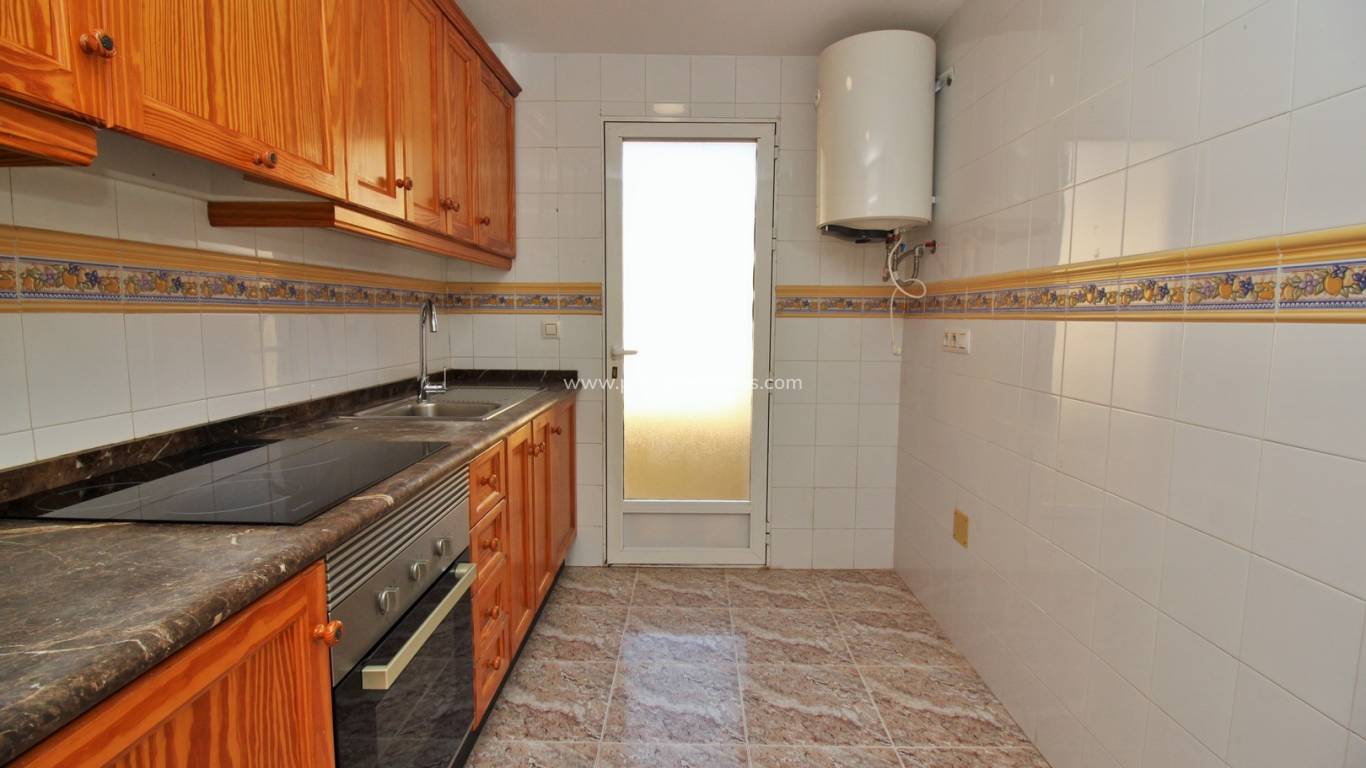 Resale - Town house - Orihuela Costa - Villamartin