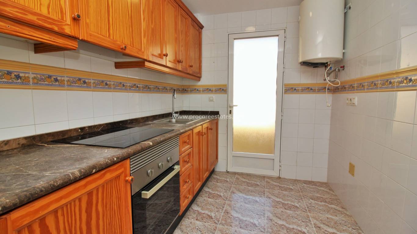 Resale - Town house - Orihuela Costa - Villamartin