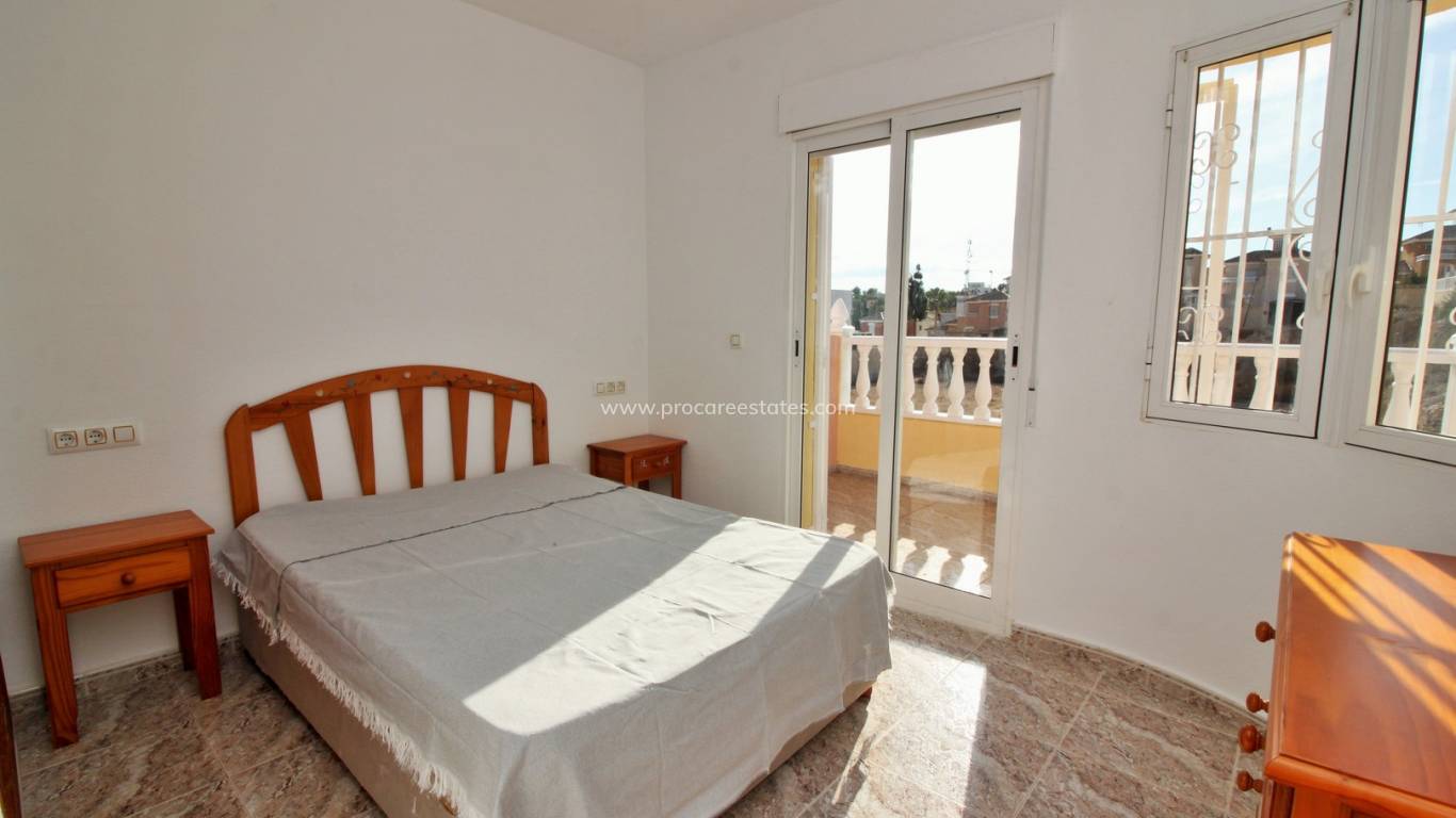 Resale - Town house - Orihuela Costa - Villamartin