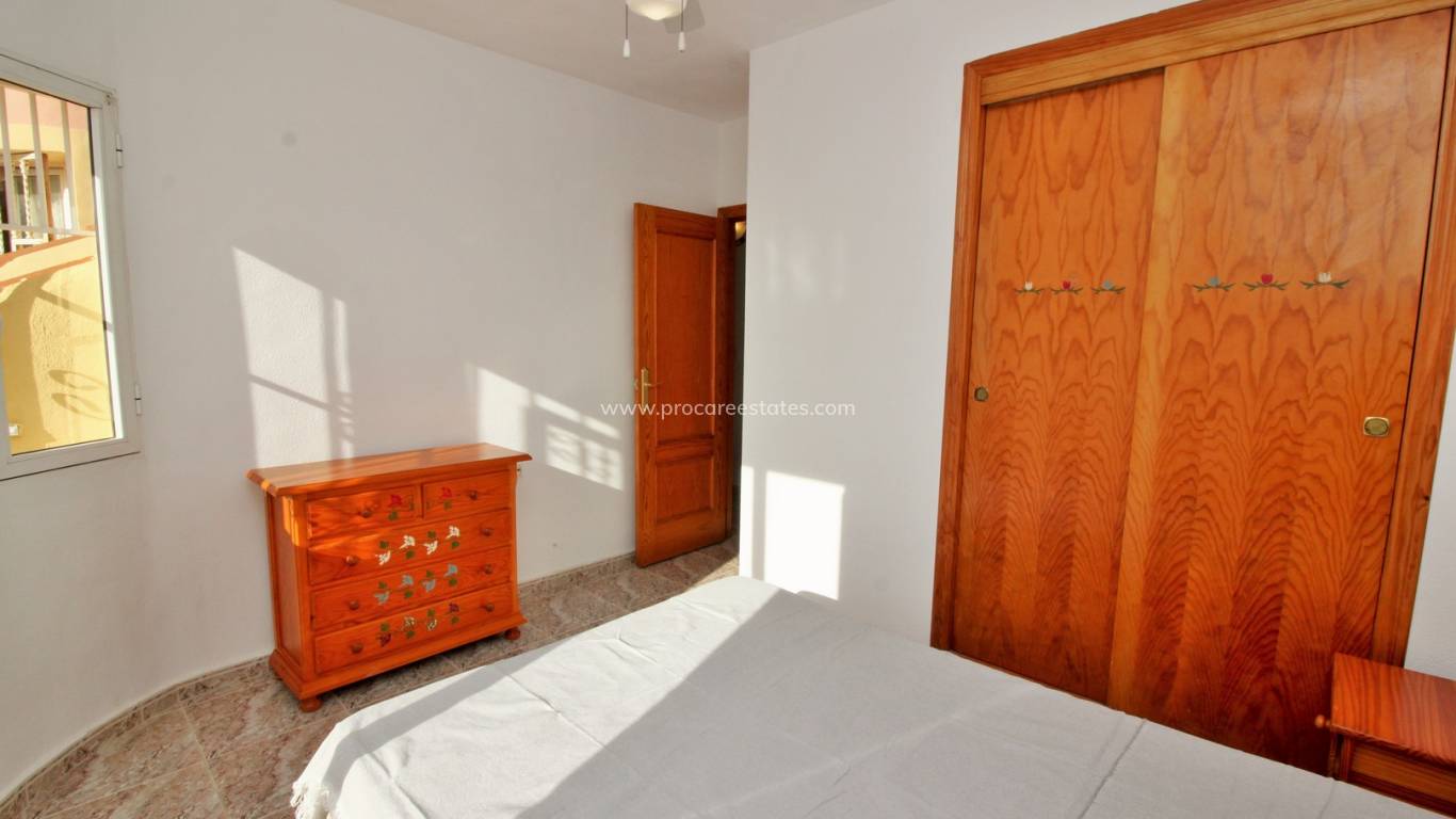 Resale - Town house - Orihuela Costa - Villamartin