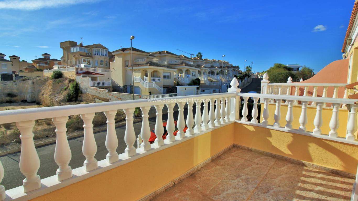 Resale - Town house - Orihuela Costa - Villamartin