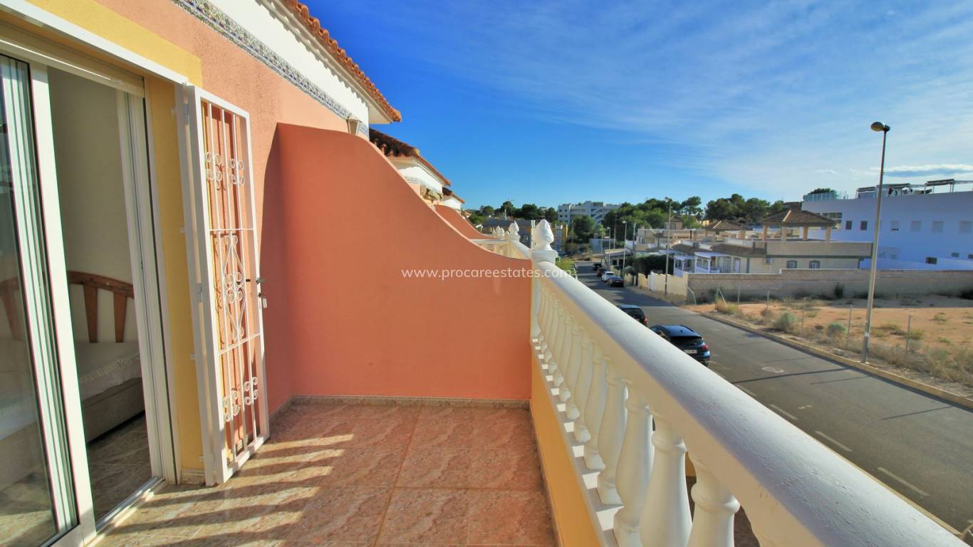 Resale - Town house - Orihuela Costa - Villamartin