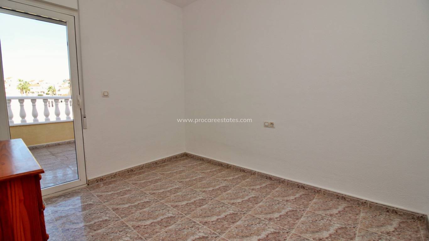 Resale - Town house - Orihuela Costa - Villamartin