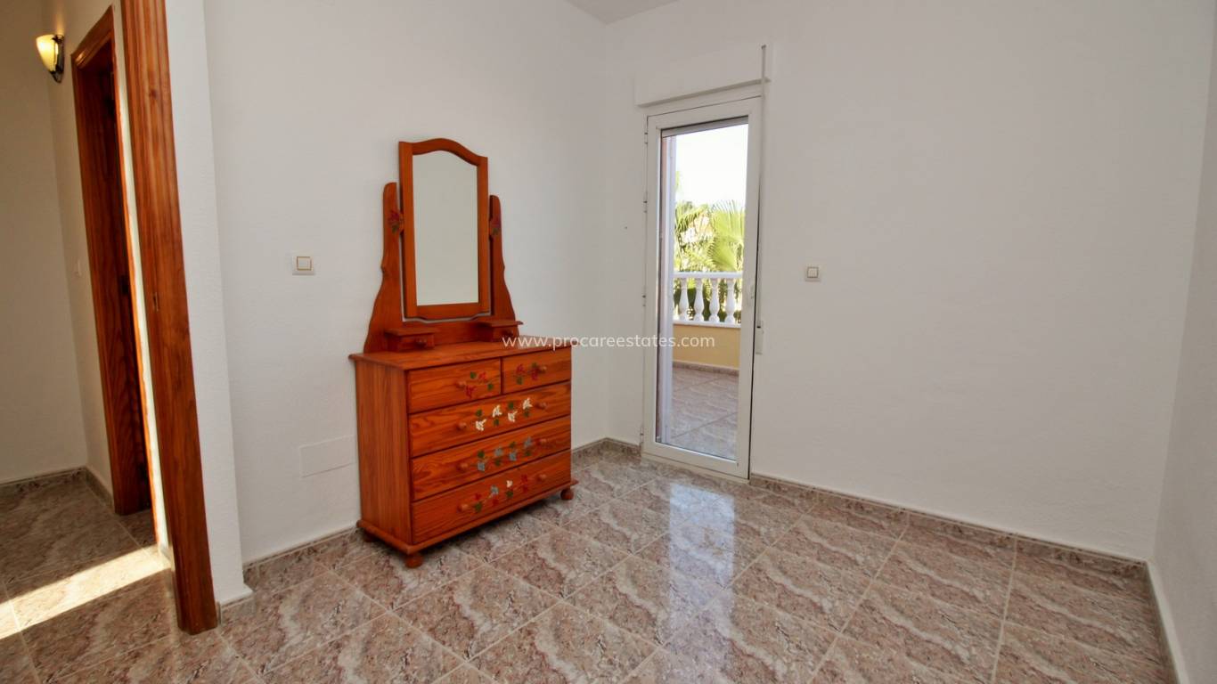 Resale - Town house - Orihuela Costa - Villamartin