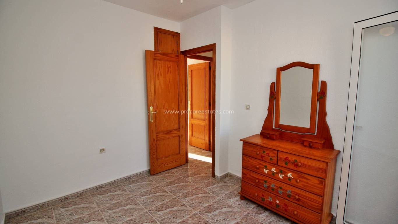 Resale - Town house - Orihuela Costa - Villamartin