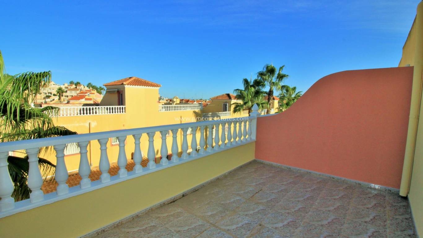 Resale - Town house - Orihuela Costa - Villamartin