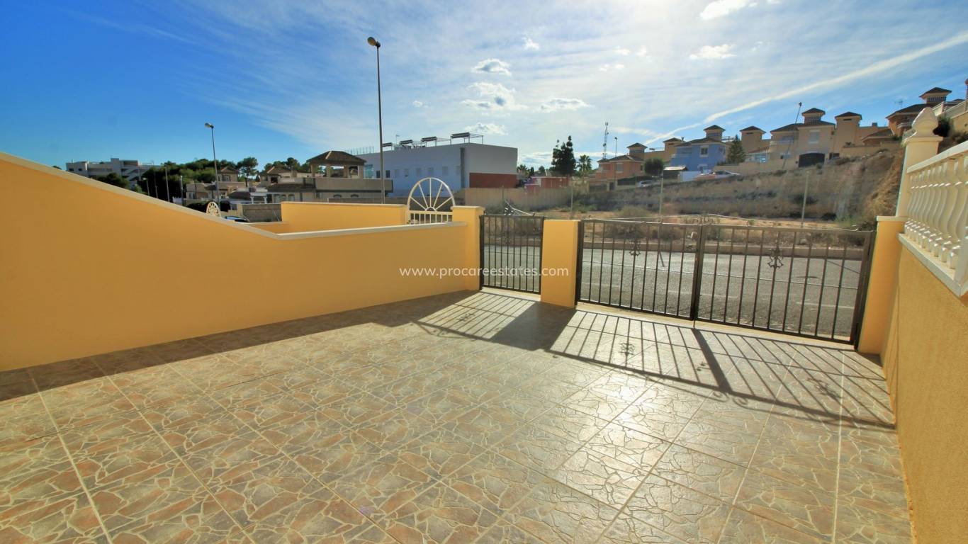 Resale - Town house - Orihuela Costa - Villamartin