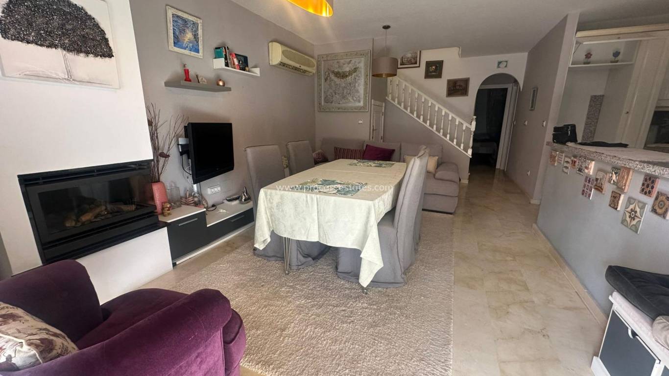 Resale - Town house - Orihuela Costa - Villamartin