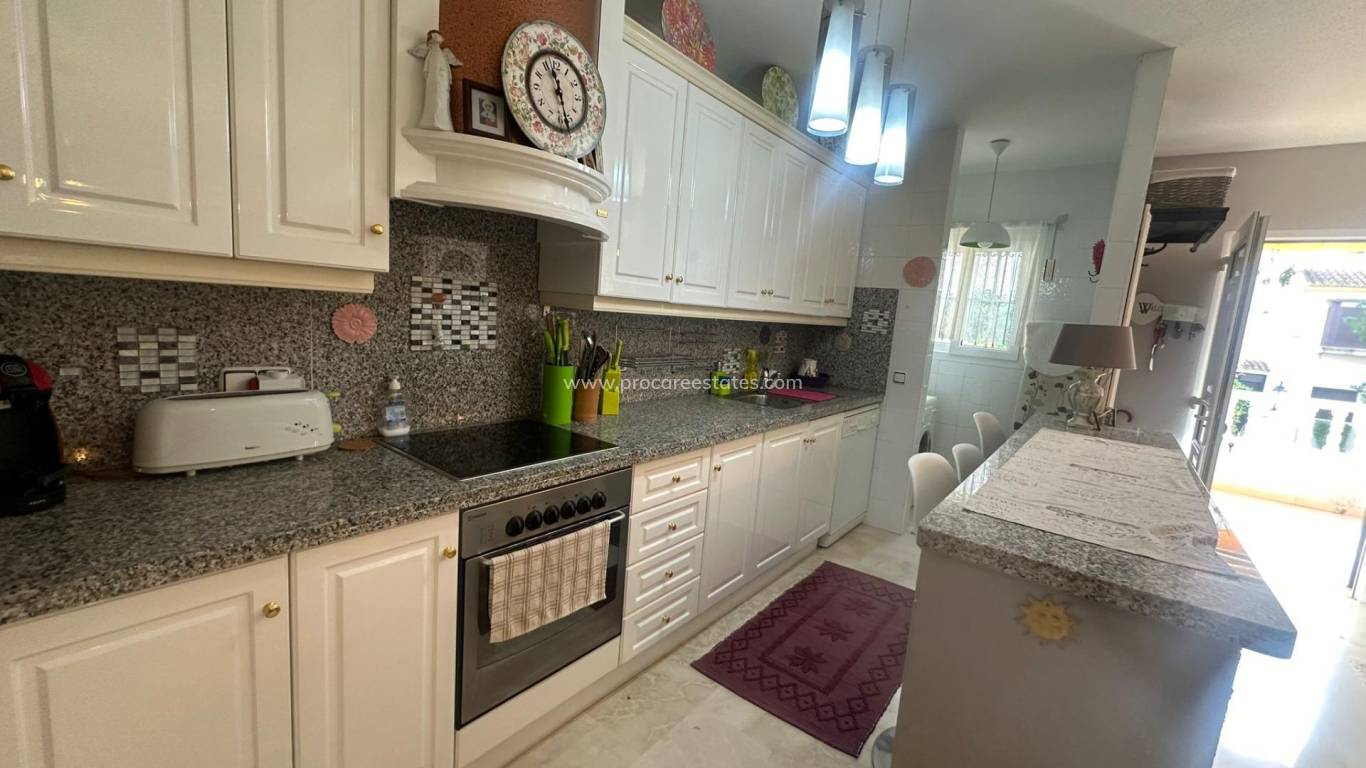 Resale - Town house - Orihuela Costa - Villamartin