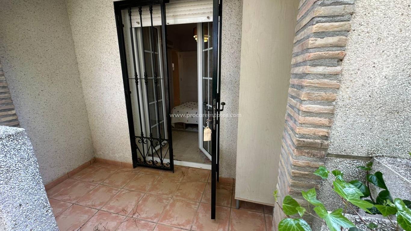 Resale - Town house - Orihuela Costa - Villamartin