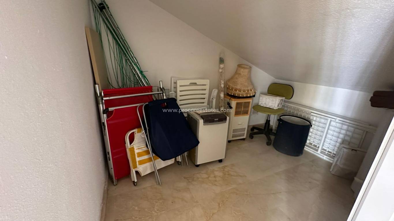 Resale - Town house - Orihuela Costa - Villamartin