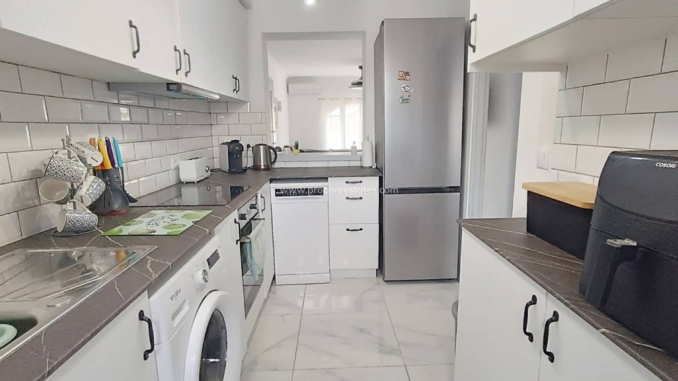 Resale - Town house - Orihuela Costa - Villamartin