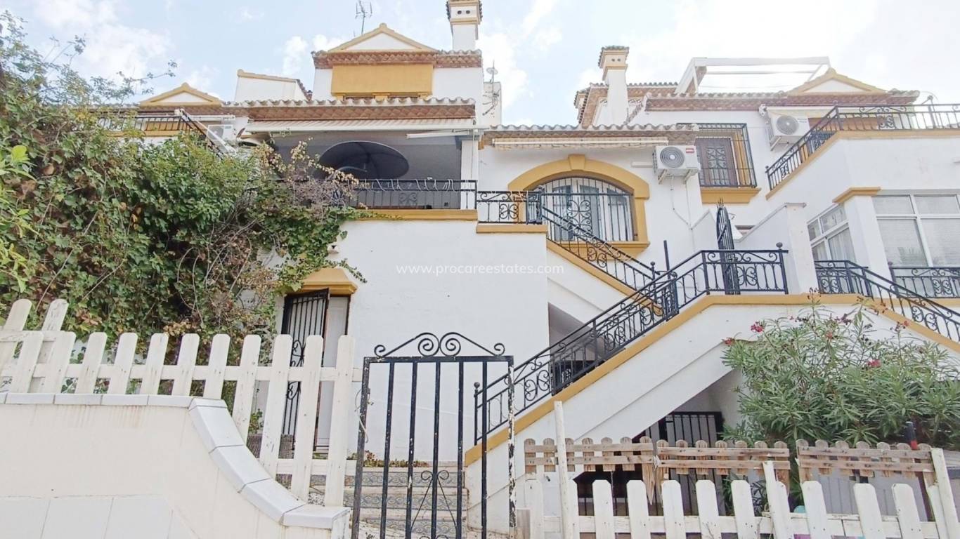 Resale - Town house - Orihuela Costa - Villamartin