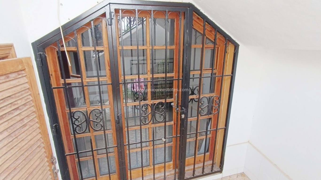 Resale - Town house - Orihuela Costa - Villamartin