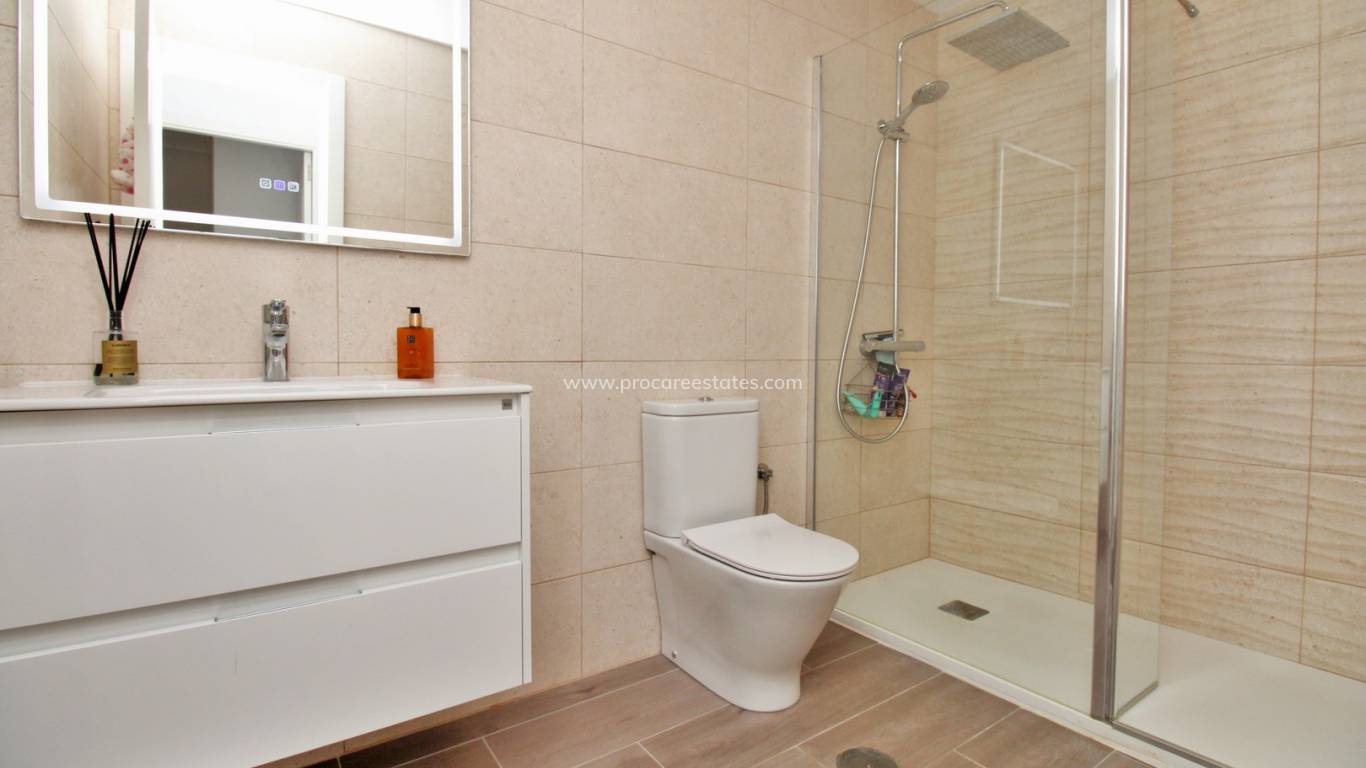 Resale - Town house - Orihuela Costa - Villamartin