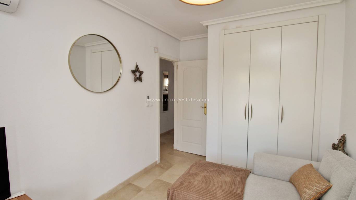 Resale - Town house - Orihuela Costa - Villamartin