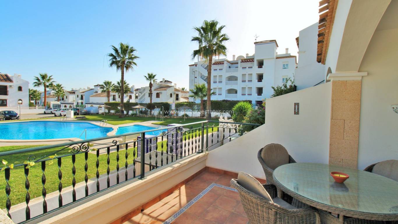 Resale - Town house - Orihuela Costa - Villamartin