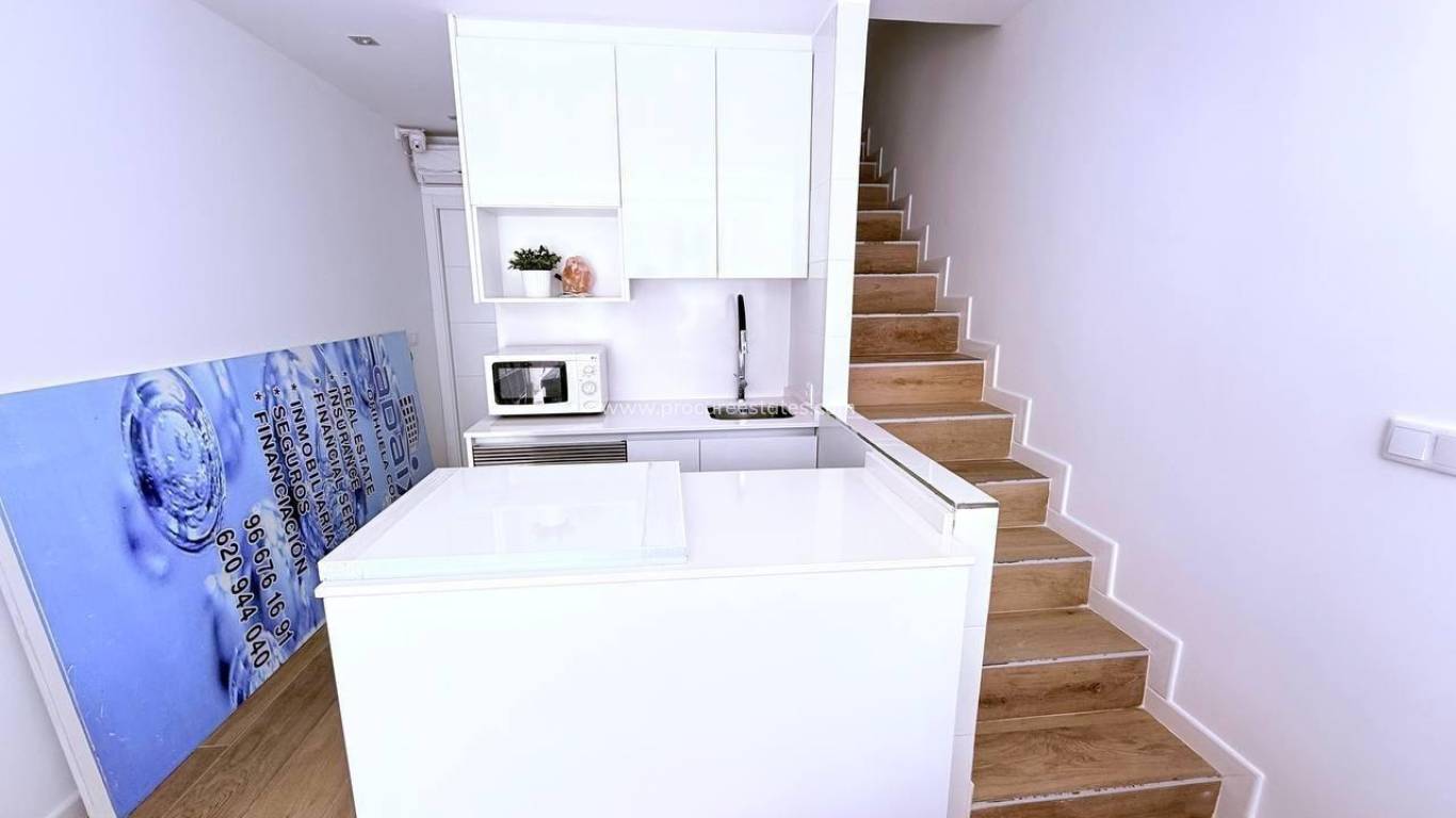 Resale - Town house - Orihuela Costa - Villamartin