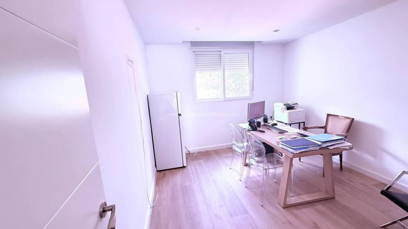 Resale - Town house - Orihuela Costa - Villamartin