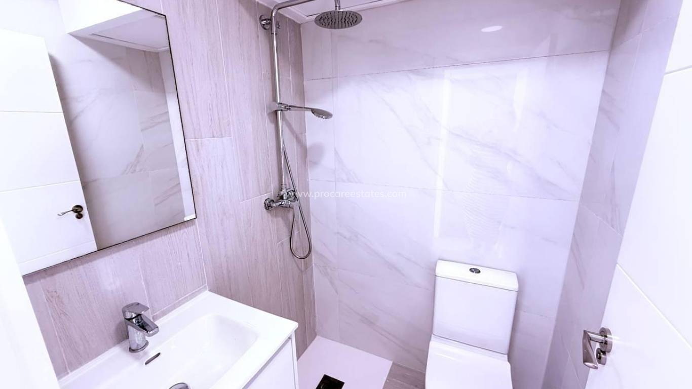 Resale - Town house - Orihuela Costa - Villamartin