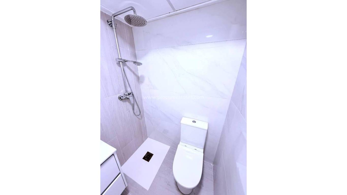 Resale - Town house - Orihuela Costa - Villamartin