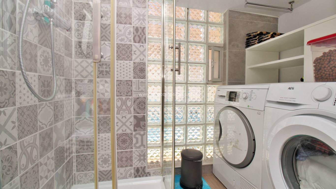 Resale - Town house - Orihuela Costa - Villamartin