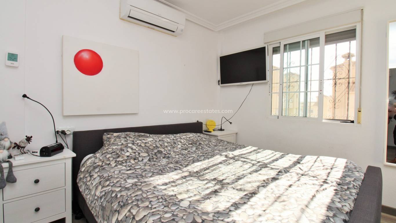 Resale - Town house - Orihuela Costa - Villamartin