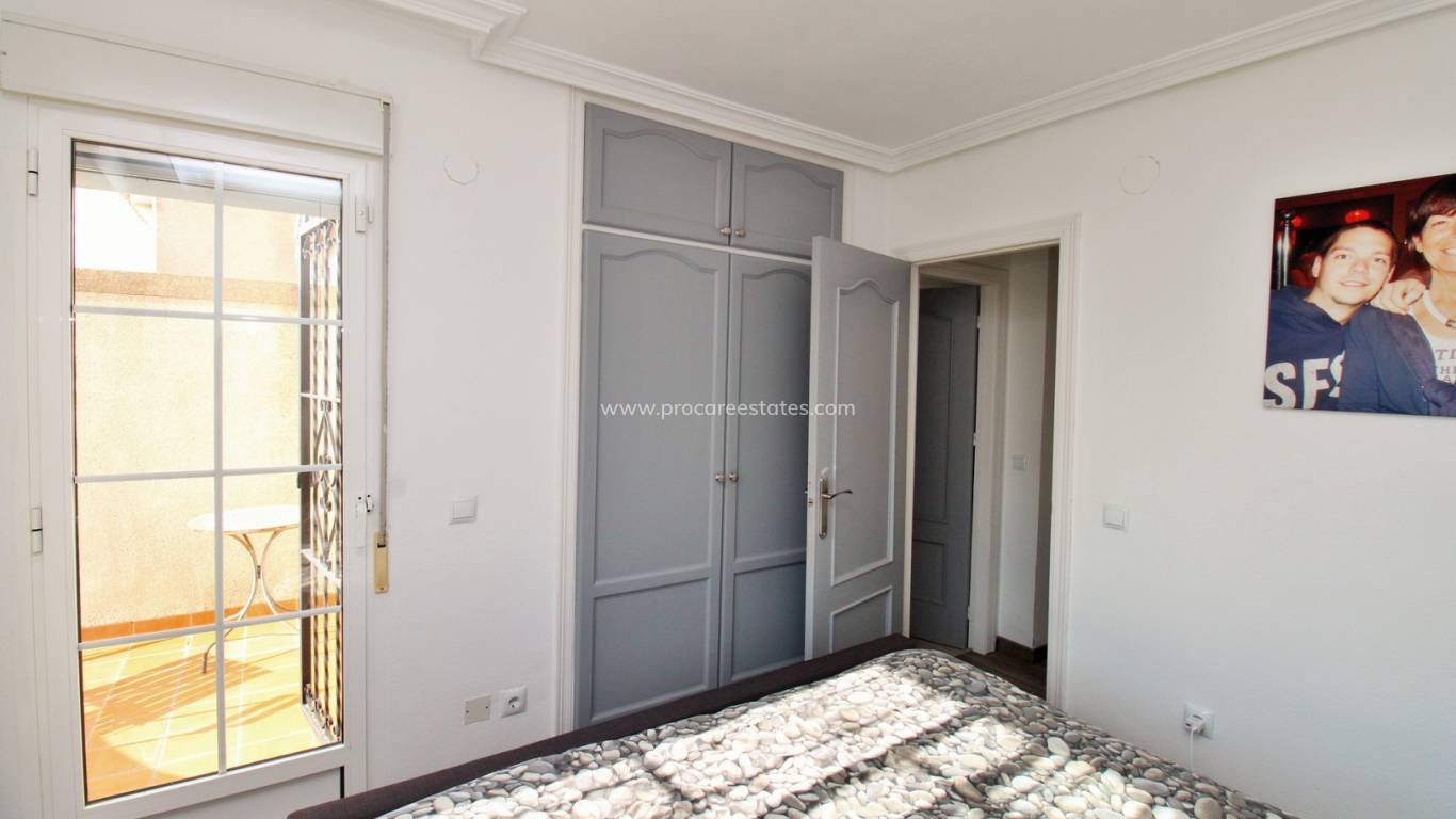 Resale - Town house - Orihuela Costa - Villamartin