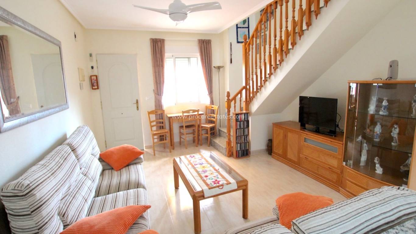 Resale - Town house - Orihuela Costa - Villamartin