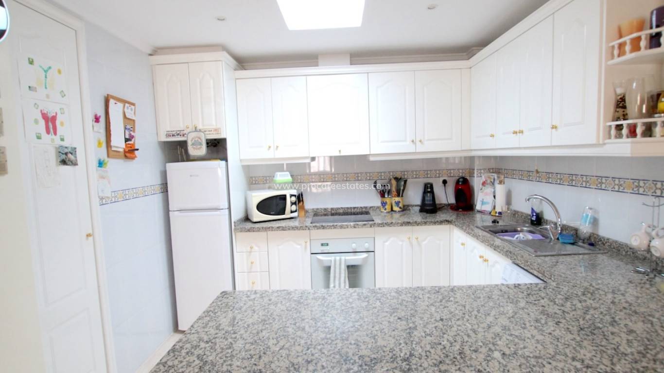 Resale - Town house - Orihuela Costa - Villamartin